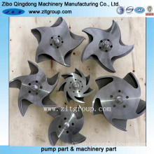 Sand Casting/Lost Wax Casting/ Investment Casting Durco Pump Components